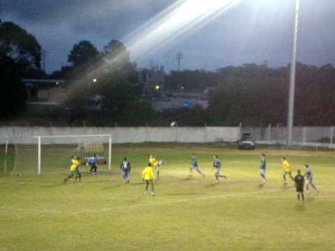 S.C.Rio Grande 1x1 Sao Jose  17/10/2009