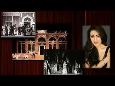 Serena Eduljee: Willow Song (The Ballad of Baby Doe), by Douglas Moore