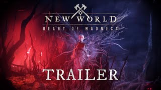 Захватывающий трейлер New World, посвященный Изабелле