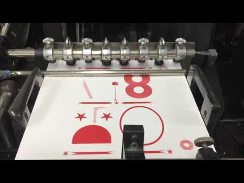 Buchdruck - Heidelberger Tiegel, 1962