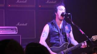 Trixter - Heart of Steel - Vamp&#39;d Vegas 10/2/15