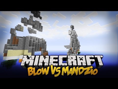 Blow VS Mandzio - MAAANDZIO PO CO CI TE ŚNIEŻKI?! - S02E01 (Island of Inversion)