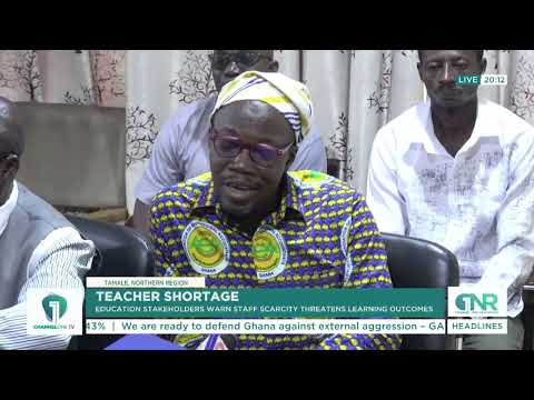 Northern Region: GES Raises Alarm Over Increasing Teacher Shortage