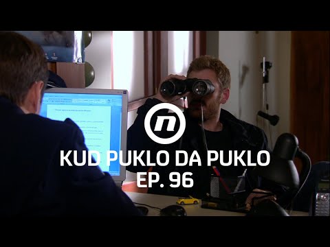 Damir traži posao - Kud puklo da puklo - epizoda 96