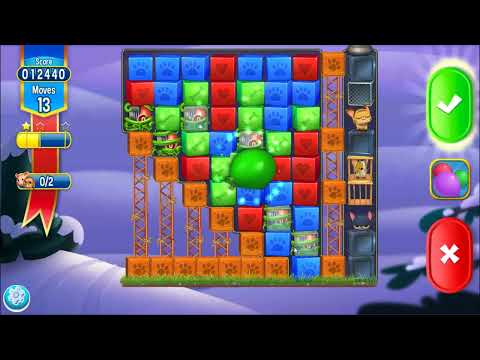 Pet Rescue Saga Level 5985 - NO BOOSTERS | SKILLGAMING ✔️