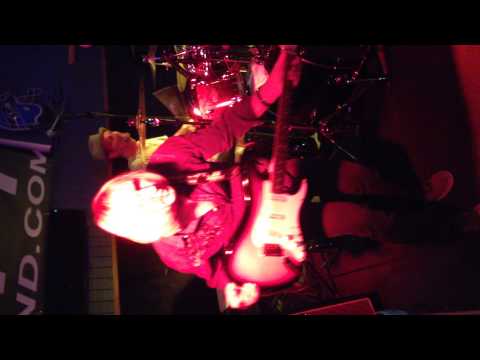 Wreck Me - Jeff Gray with 24-7 Band At Billy Blues in Vancouver WA 8/29/14