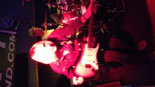 Wreck Me - Jeff Gray with 24-7 Band At Billy Blues in Vancouver WA 8/29/14