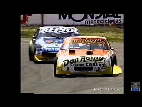 Turismo Carretera 1999: 13ra Fecha Rafaela - Final TC