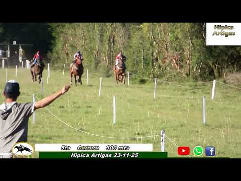 Camano - Hípica Artigas 23/11/25