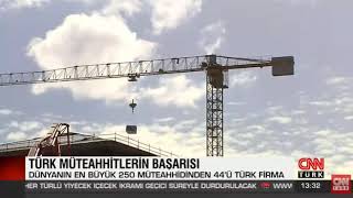 TMB Başkanı Mithat Yenigün CNNTÜRK TV Röportajı