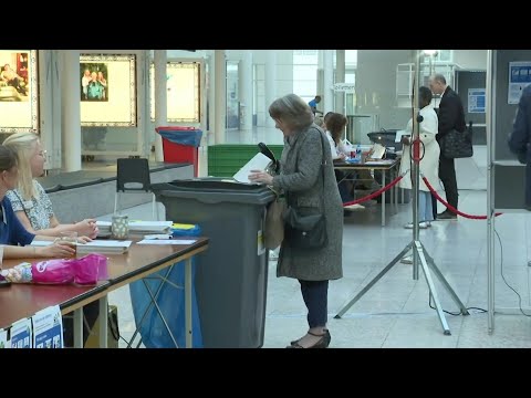 Marathon EU elections begin as Dutch polls open | AFP