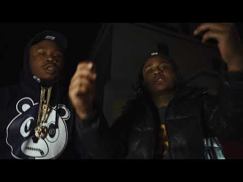 ShyGrizzly700 Ft. BandUp Flee - Lul Bitch | @Shot By Wave Runner Graphics