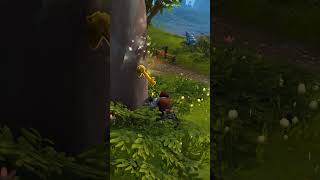 Lumber Gathering in Midnight Is WAY Faster Now