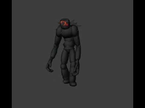 Teaser for Slacker's remodel and Animations in Biast Remake by @Irichasm (READ DESCRIPTION)