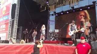 Luxuslärm - Live - Ein neuer Morgen [Berlin/08.08.2015] HD