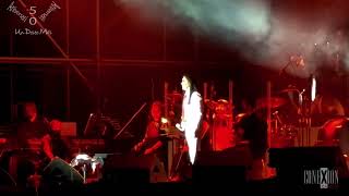 Ana Gabriel "SIN PROBLEMAS", "SIETE VECES, SIETE MÁS", "QUE TE VAYA BONITO", "ME EQUIVOQUÉ CONTIGO"