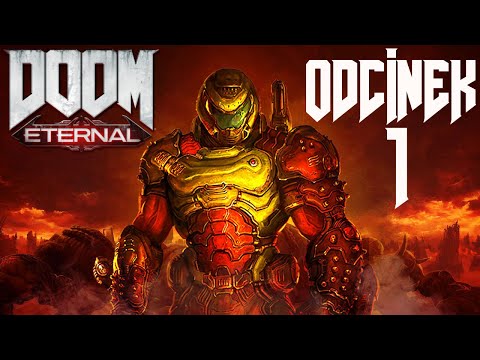 DOOM Eternal PL [#1] - DEMONICZNA RZEŹNIA [PREMIERA]