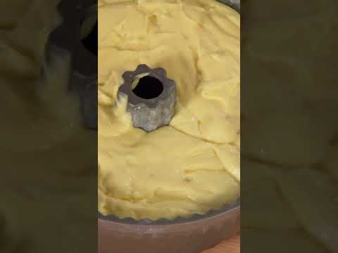 How to Make Martha Stewart's Glazed Lemon Bundt Cake