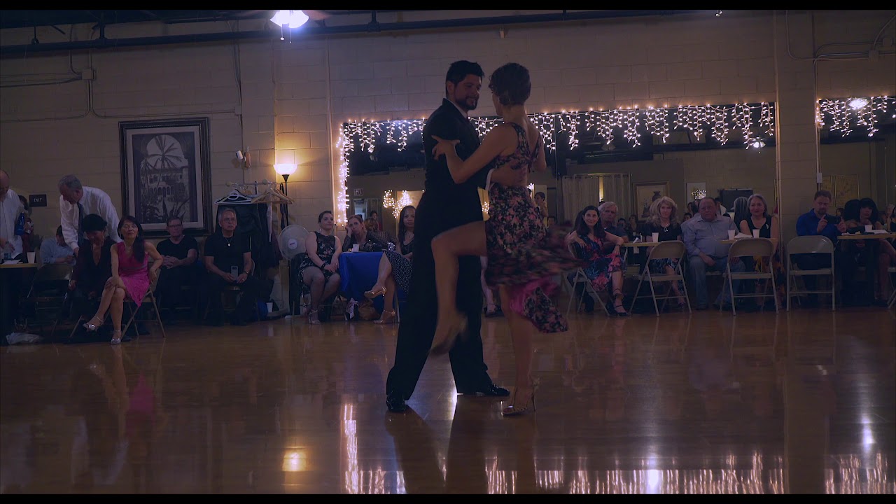 Cristian Correa & Leah Barsky - Performance 1 07-12-19