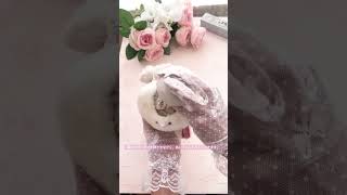 【ハンドメイド】ぬい服の着せ方動画　#推し活 #ぬい服 #推し活グッズ #ハンドメイド