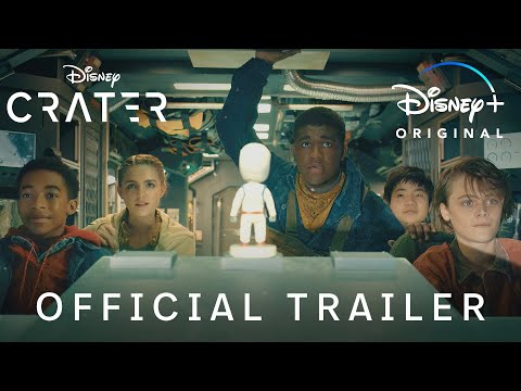 Crater | Official Trailer | Disney+