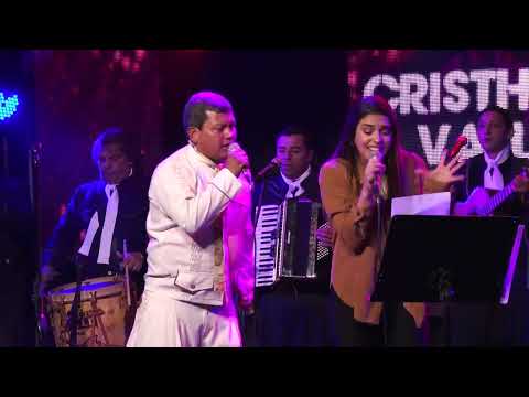 Cristhian Valle ft. Eugenia Quevedo - A que no te atreves