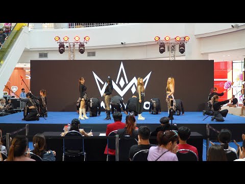 240324 Ammimoo cover MAMAMOO - AYA + Egotistic @ The Mall Lifestore Bangkae