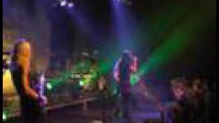 Delain - Frozen (Live P3 2007)