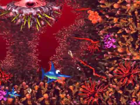 DKC3 105% Run pt 36 - Level 6-6: Barbos' Barrier