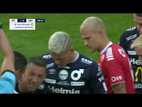 Highlights Kalmar FF- Degerfors IF 4-1