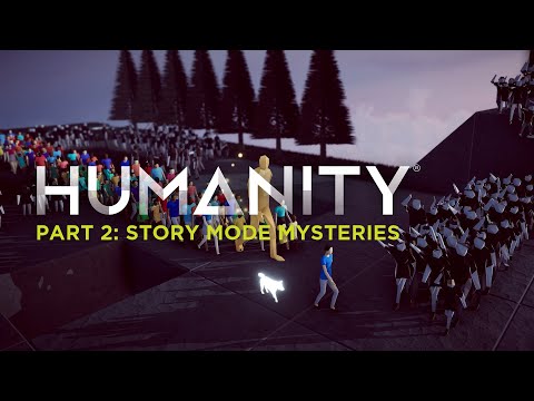 HUMANITY - Gameplay Series Part 2 - Mysteries Found In Story Mode | PS5, PS4, Steam PC, PS VR2, PSVR thumbnail