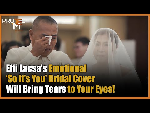 This Wedding Entrance Will Make You Cry!