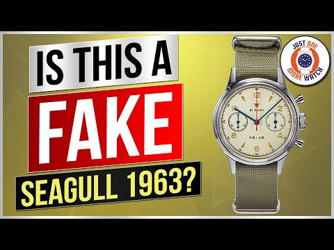 Is This A FAKE Seagull 1963? An Investigation.