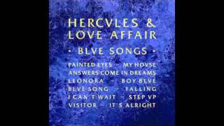 Hercules & Love Affair - Step Up (feat. Kele)