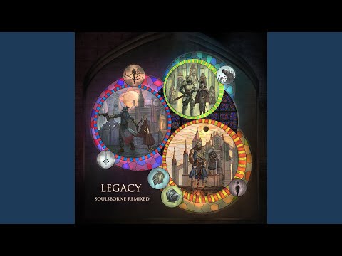 E.S. Cinder (From "Dark Souls III") (Soul of Cinder)