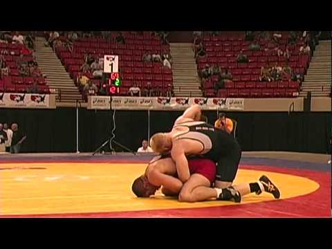 FS 96kg - Luke Lofthouse vs. David Zabriskie