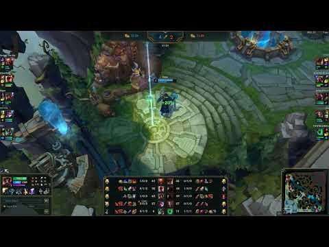 Dopa Viktor vs Sion Mid - Patch 12.2 - Dopa COMEBACK on KOREAN SERVER
