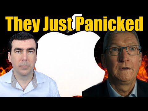 💣 Apple Unleashed a BOMBSHELL– And What Follows Is an Absolute NIGHTMARE!