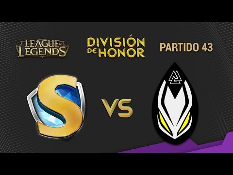 Team SalsaLoL vs Celerius - #LoLHonor Jornada 8,T 7 (27-10-2014)