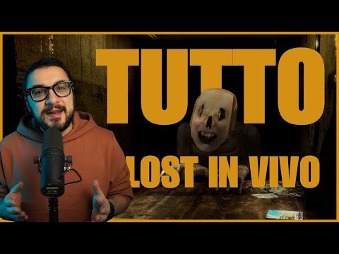 Ho finito LOST IN VIVO (e @IlMatthewdelTubo l'ha montato)