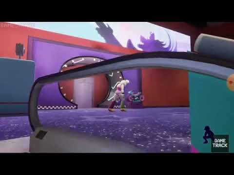 staff only (fnaf sb #3)