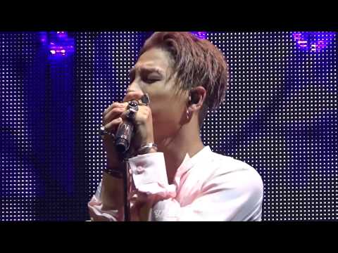 150730 TAEYANG - If you (Made in Manila)