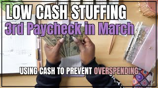 Cash-stuffing On A Budget | Boost Your Financial Goals With Daily Cash Envelopes & Sinking Funds!