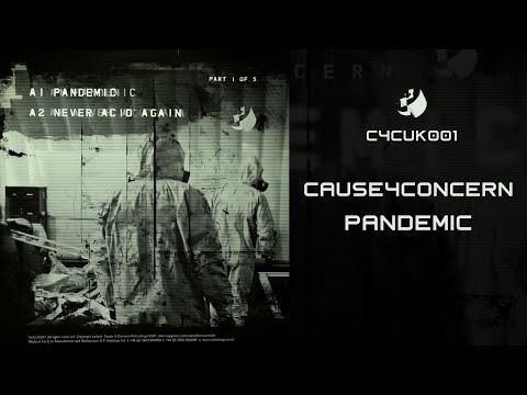 Cause4Concern - Pandemic - (C4C Recordings)