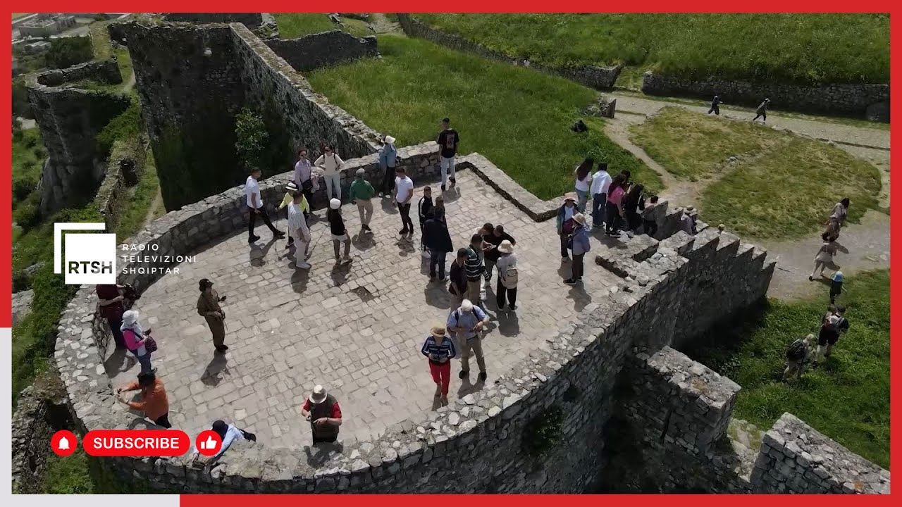 Destinacion në “modë” për spanjollët, Shkodra dhe kalaja “Rozafa” ndër atraksionet më të preferuara