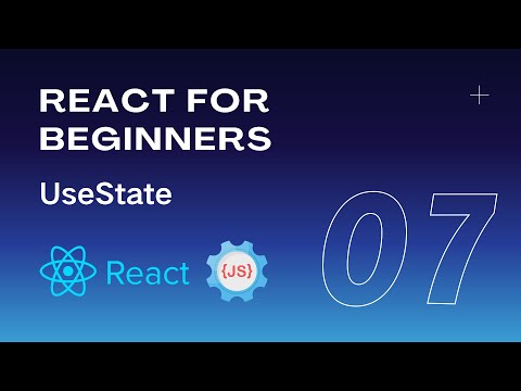 Learn useState In 14 Minutes - React Hooks Explained