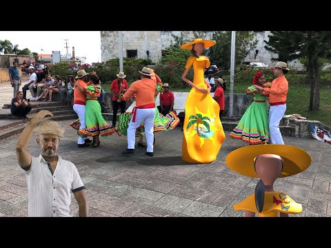 Dominican folkloric dance