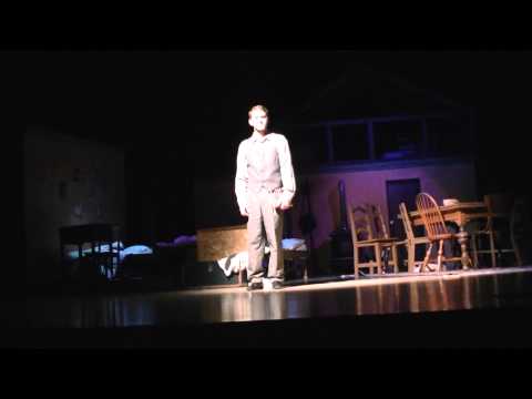 Closing Monologue - The Diary of Anne Frank MVHS Production