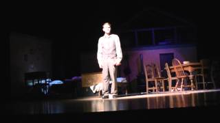 Closing Monologue - The Diary of Anne Frank MVHS Production