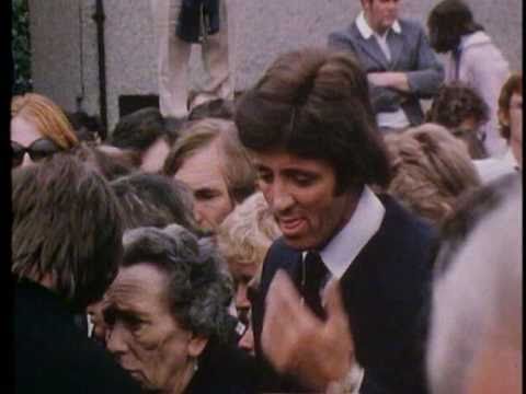 Dickie Rock "Cycles" video